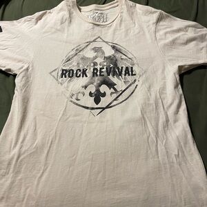 Rock Revival men's medium shirt